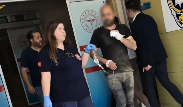 BURSA'DA TESTERE FACİASI!