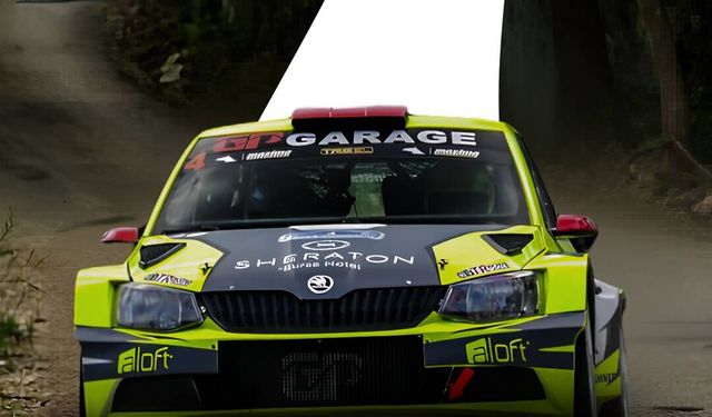 50.YEŞİL BURSA RALLİSİ’NE GERİ SAYIM!