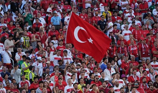 TÜRKİYE, DÜNYA KUPASI'NA VEDA ETTİ