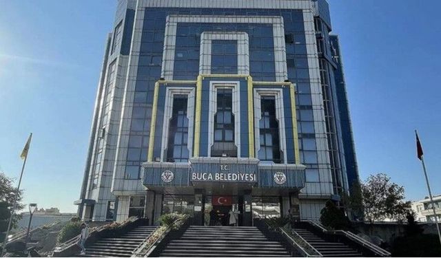CHP'Lİ BUCA BELEDİYESİ'NE OPERASYON!