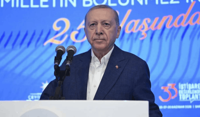 ''GAZZE'DEKİ SOYKIRIMIN HESABI SORULACAK''
