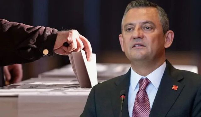 ÖZEL: KURULTAY İÇİN İLK İMZA ATILDI!