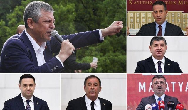 Özel ve 5 milletvekili için fezleke süreci