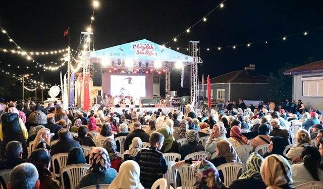 Leylek Şenliği, Eskikaraağaç'ta başlıyor