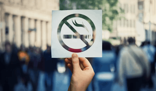 SİGARA YASAĞINDA KAPSAM GENİŞLİYOR