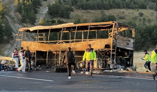 FECİ KAZADA DETAYLAR GÜN YÜZÜNE ÇIKIYOR!