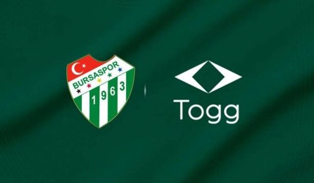 Bursaspor ile TOGG yeniden el sıkıştı