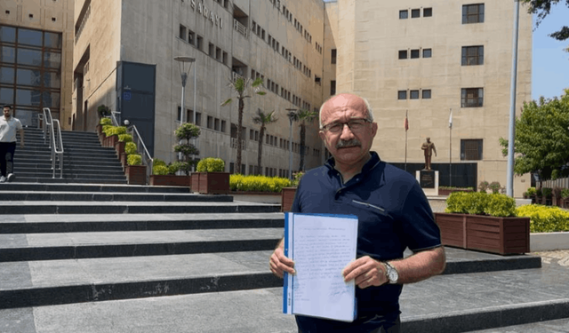RAHMİ KOÇ'UN SÖZLERİNE BURSA'DAN SUÇ DUYURUSU