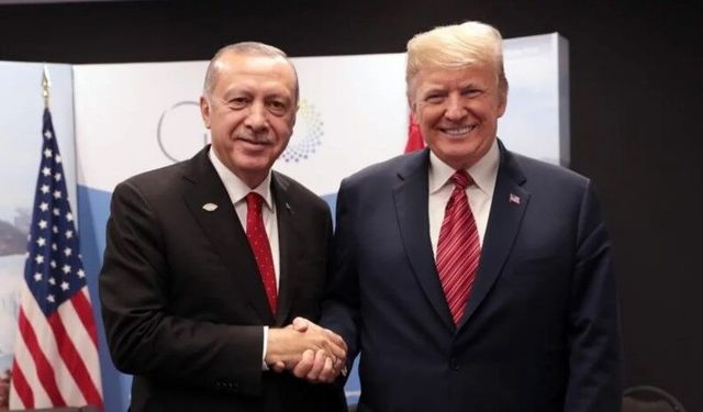 TRUMP'TAN ÇARPICI TÜRKİYE KARARI