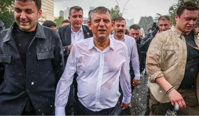 YENİ PARTİNİN ADI VE LOGOSU SIZDI!