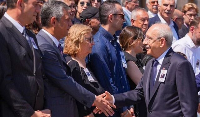 BUTLAN KARARI SONRASI İLK KEZ KARŞI KARŞIYA!