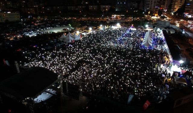KARADENİZ COŞKUSU BURSA'YA GELİYOR!