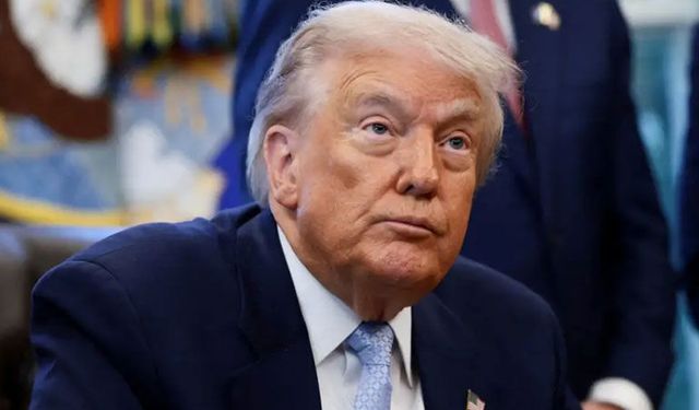 TRUMP: “BEN OLMASAYDIM İSRAİL OLMAZDI”