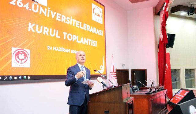 YÖK Başkanı Özvar: Yeni kontenjanlar oluşturduk