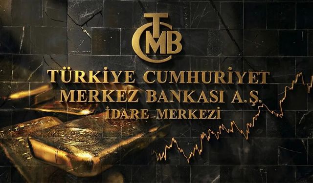 Merkez Bankası verileri açıklandı