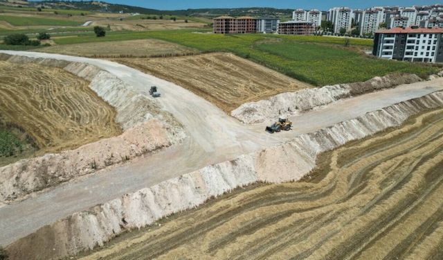 BURSA'DA ULAŞIMI KOLAYLAŞTIRACAK PROJE!