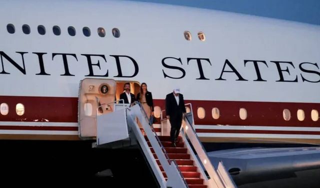 ABD BAŞKANI TRUMP, 7 TEMMUZ’DA ANKARA’DA