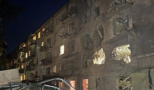 RUSYA'NIN SALDIRILARI CAN ALDI!