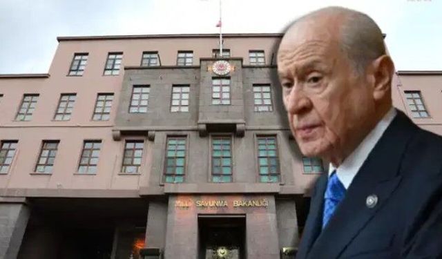 'ASKERİ HASTANE' ÇAĞRISINA MSB'DEN AÇIKLAMA