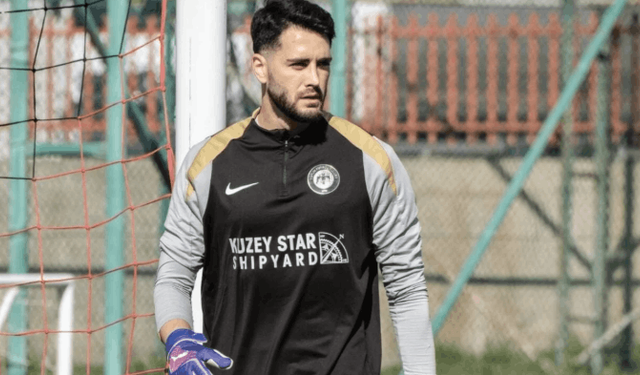 Bursaspor kaleci transferini duyurdu