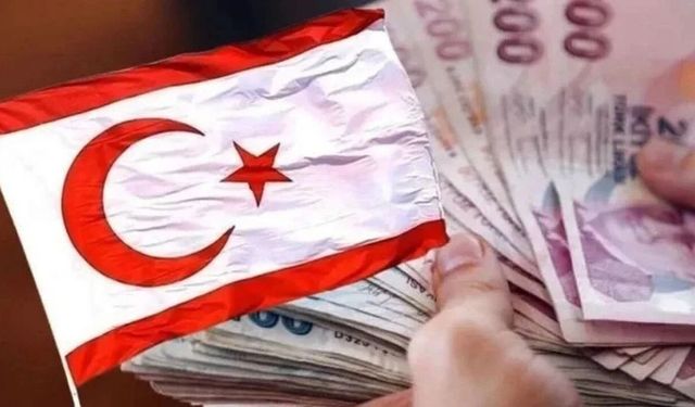KKTC'DE ASGARİ ÜCRETE DEV ARA ZAM!
