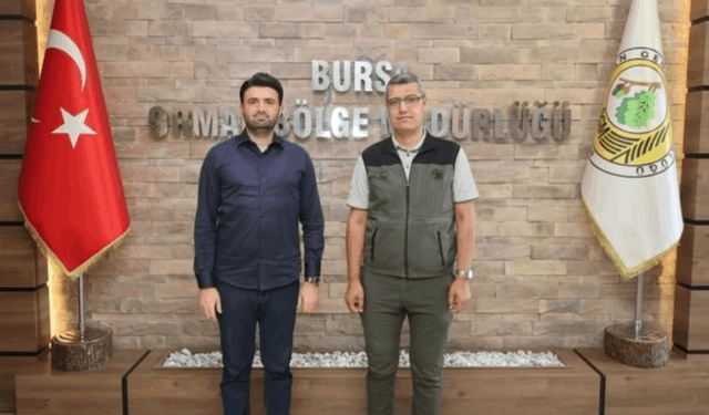 Orman Yangınlarına Karşı Ortak Adım