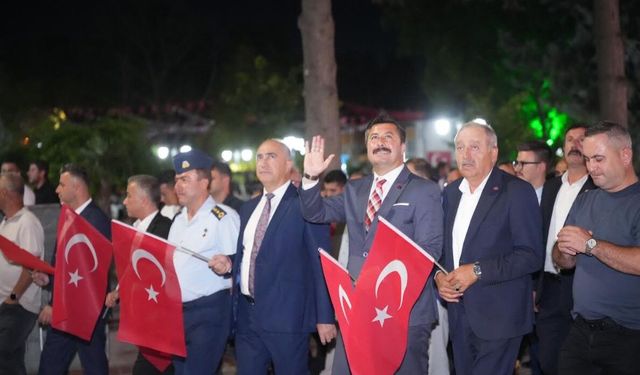 Başkan Özel: 15 Temmuz destansı bir direniştir