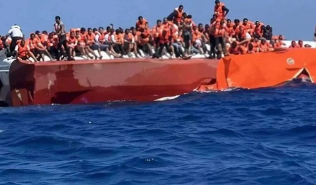 8 CAN GİTTİ, 18 KİŞİ HALA KAYIP!