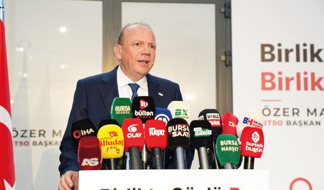 Özer Matlı’dan güçlü mesaj