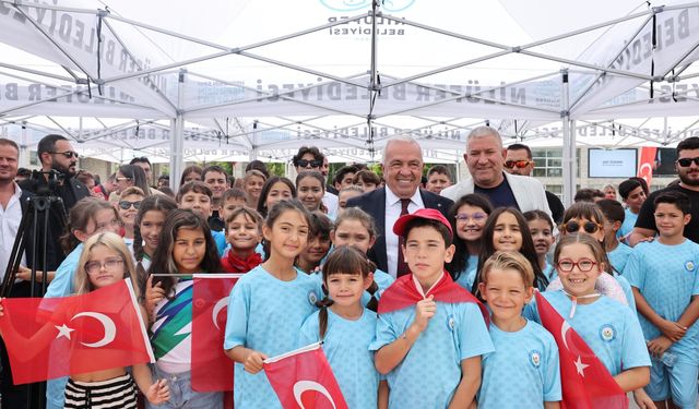Zafer’in 104’üncü yılı Nilüfer’de kutlandı