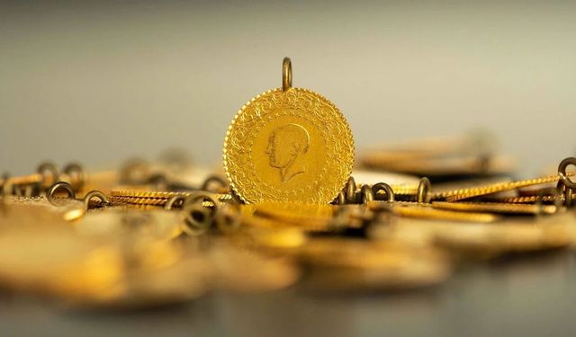 ALTIN FİYATLARINDA DİKKAT ÇEKEN YÜKSELİŞ!