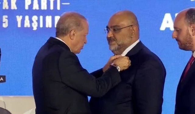 3 VEKİL VE 7 BAŞKAN DA AKPARTİ'DE