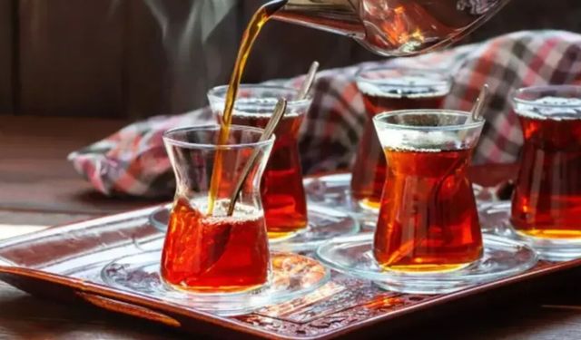 ÇAY TİRYAKİLERİNİ ÜZECEK GELİŞME!