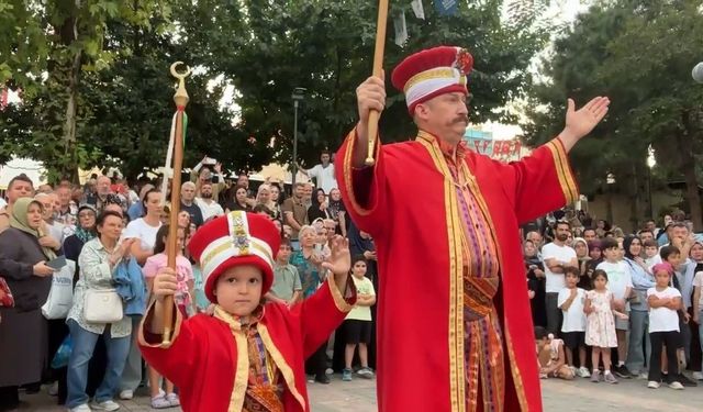 BURSA’DA ZAFER COŞKUSU!