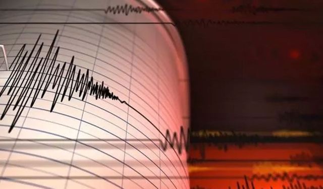 Bursa’da bir deprem daha!