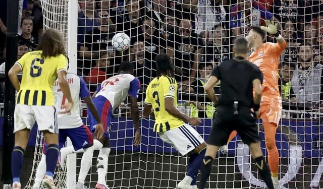 Fenerbahçe Şampiyonlar Ligi'nde