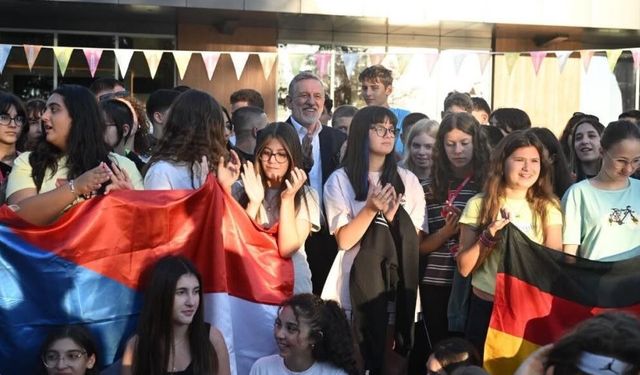 Geleceğin yıldızları Uludağ’da buluştu