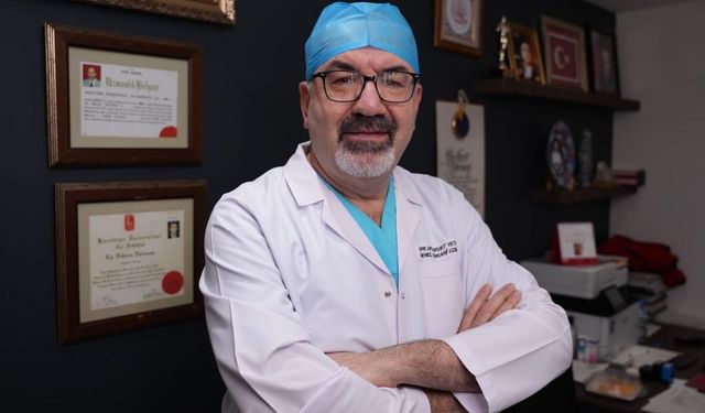 Op. Dr. Servet Yetgin: Ailede kanser öyküsü varsa dikkat!