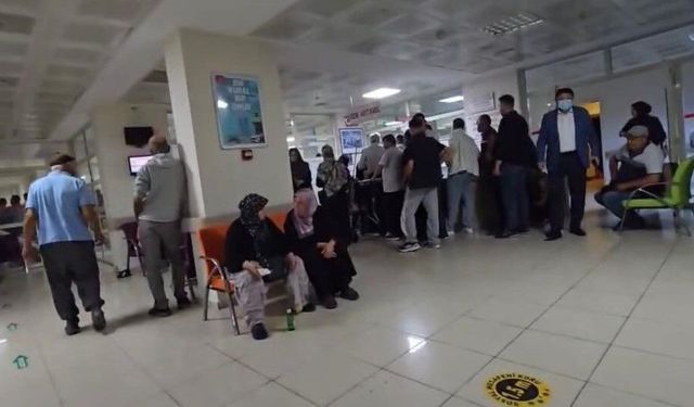 SÜNNET DÜĞÜNÜNDE ZEHİRLENME KABUSU