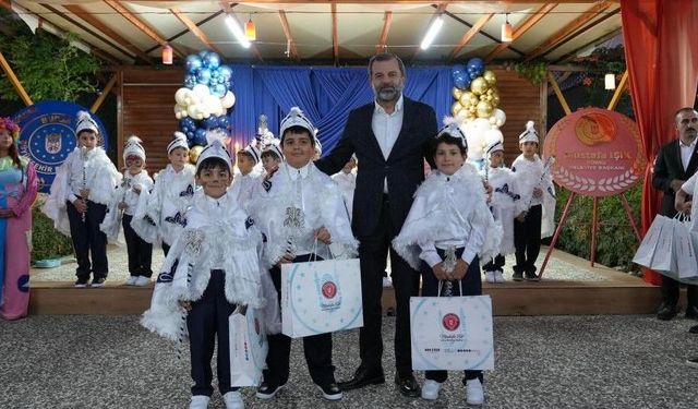 Gürsu'da sünnet şöleni