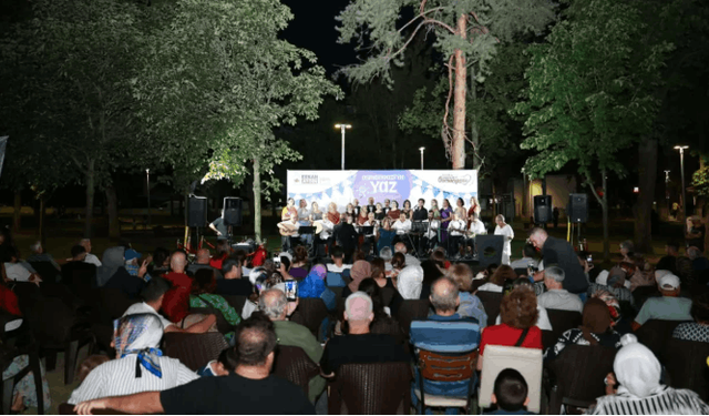 Merinos Parkı’nda Şenlik Rüzgarı