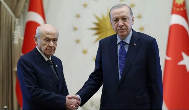 Beştepe'de kritik zirve
