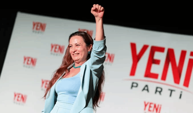Yeni Parti Manisa İl Başkanı tutuklandı