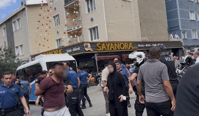 BURSA'DA AİLE KAVGASI: ÇOK SAYIDA YARALI!