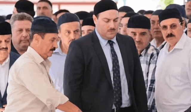 SÜLEYMANCILAR LİDERİ ALİHAN KURİŞ TUTUKLANDI