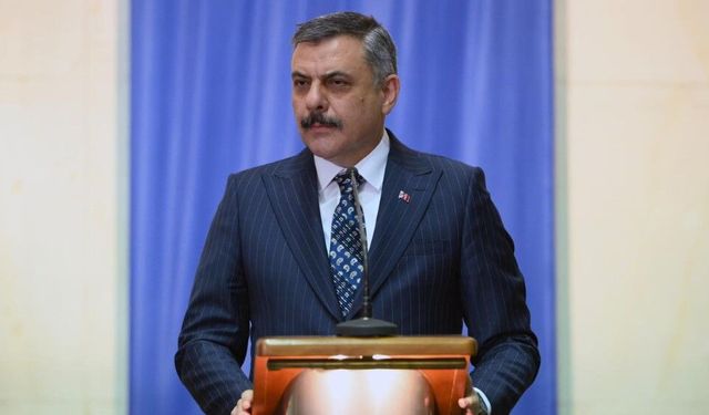 Bakan Çiftçi'den Alihan Kuriş açıklaması