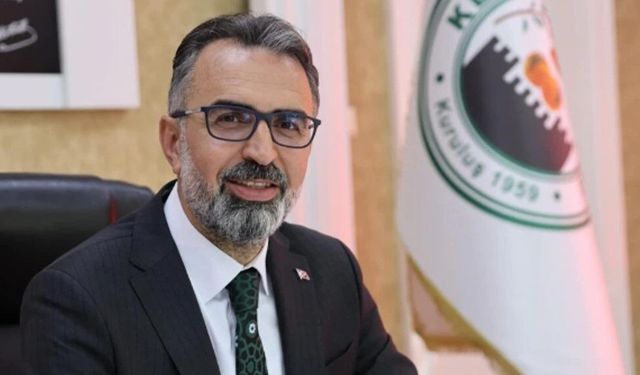 Başkan Erol’dan 25. yıl mesajı