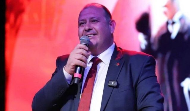 MENDERES BELEDİYE BAŞKANI CHP'DEN İSTİFA ETTİ