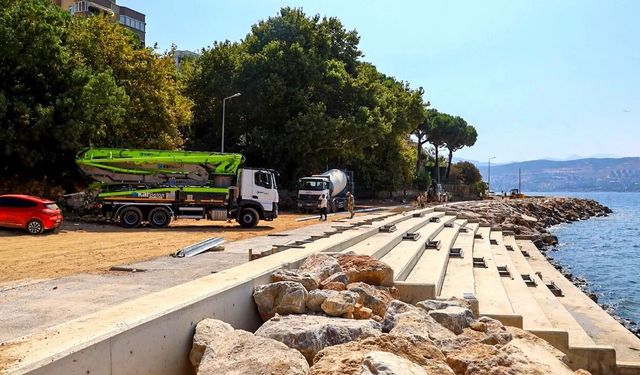 BURSA’DA O SAHİL SİL BAŞTAN DEĞİŞİYOR!