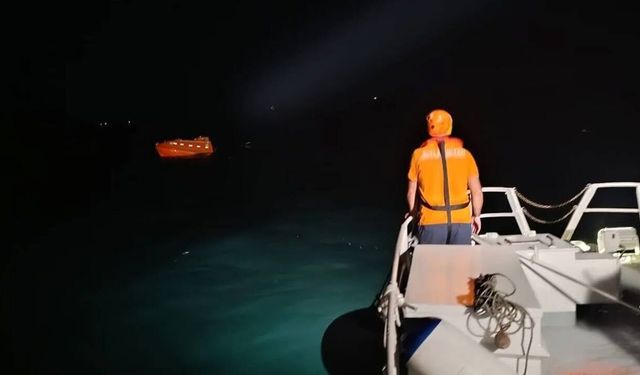 Marmara’daki gemi kazasında bilirkişi raporu ortaya çıktı